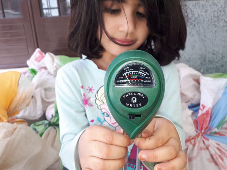 Moisture meter by Sassi